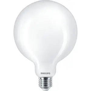 Philips LEDClassic globe 120W E27 varm hvid mat ikke dæmpbar 1-stk - 8718699764814