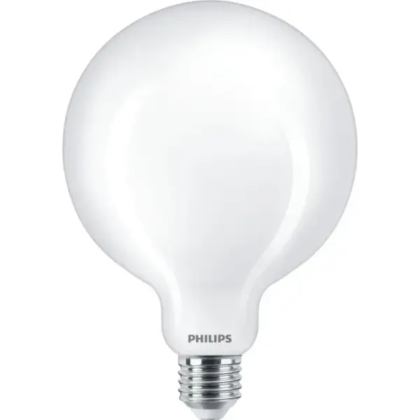 Philips LEDClassic globe 120W E27 varm hvid mat ikke dæmpbar 1-stk - 8718699764814