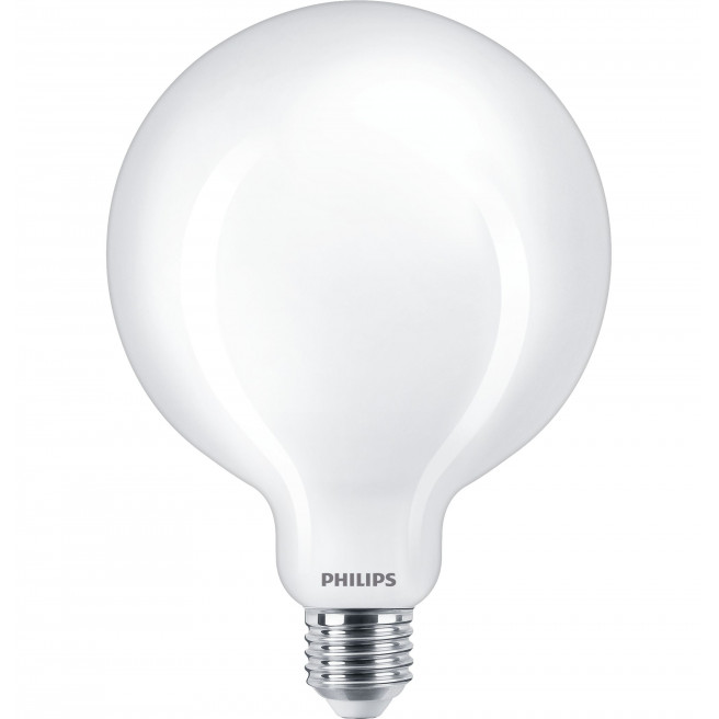 Philips LEDClassic globe 75W E27 varm hvid mat ikke dæmpbar 1-stk - 8718699764753