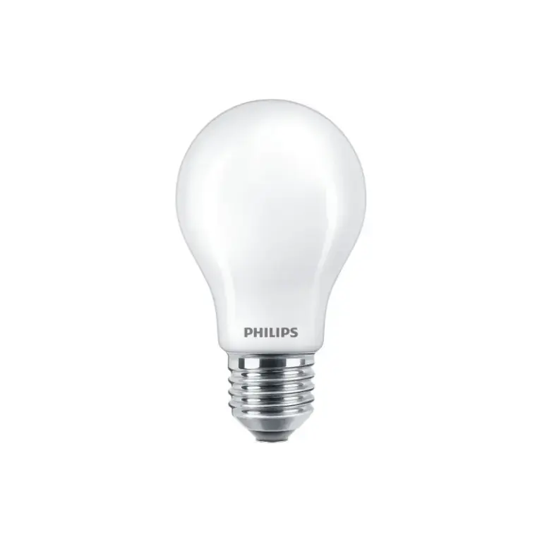 Philips LEDClassic standard 100W E27 varm hvid mat ikke dæmpbar 1-stk - 8718699665180