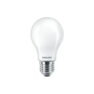 Philips LEDClassic standard 100W E27 varm hvid mat ikke dæmpbar 1-stk - 8718699665180