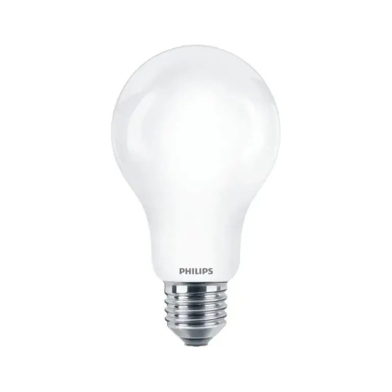 Philips LEDClassic standard 120W E27 varm hvid mat ikke dæmpbar 1-stk - 8718699764517