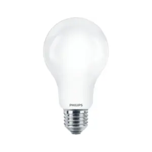 Philips LEDClassic standard 120W E27 varm hvid mat ikke dæmpbar 1-stk - 8718699764517