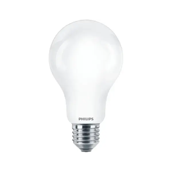 Philips LEDClassic standard 120W E27 varm hvid mat ikke dæmpbar 1-stk - 8718699764517