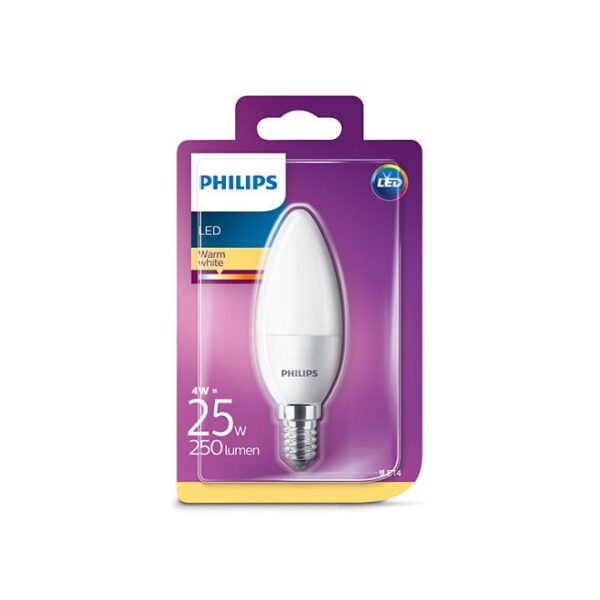 Philips Led 25w E14 Ww - Fr Nd Srt4