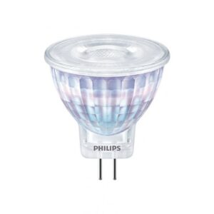 Philips Led Pære 20w 1 Pak Stiftspot Gu4, Ikke Dæmp