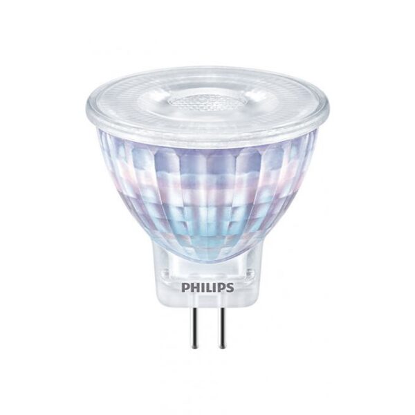 Philips Led Pære 20w 1 Pak Stiftspot Gu4, Ikke Dæmp