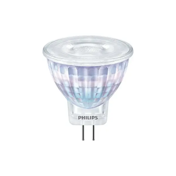 Philips Led Pære 20w 1 Pak Stiftspot Gu4, Ikke Dæmp