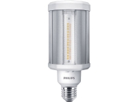 Philips Lighting 63818400 LED (RGB)-lamp EEK D (A - G) E27 28 W = 125 W Varmhvid (Ø x L) 75 mm x 178 mm 1 stk