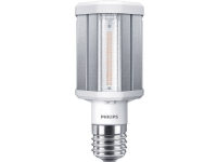 Philips Lighting 63826900 LED (RGB)-lamp EEK D (A - G) E40 42 W = 200 W Varmhvid (Ø x L) 84 mm x 191 mm 1 stk