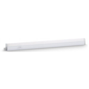 Philips Linea Linear Væglampe LED Kort, Hvid 1x4W