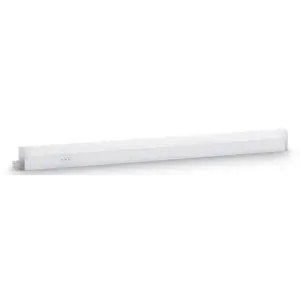 Philips Linea Linear Væglampe LED Kort, Hvid 1x4W