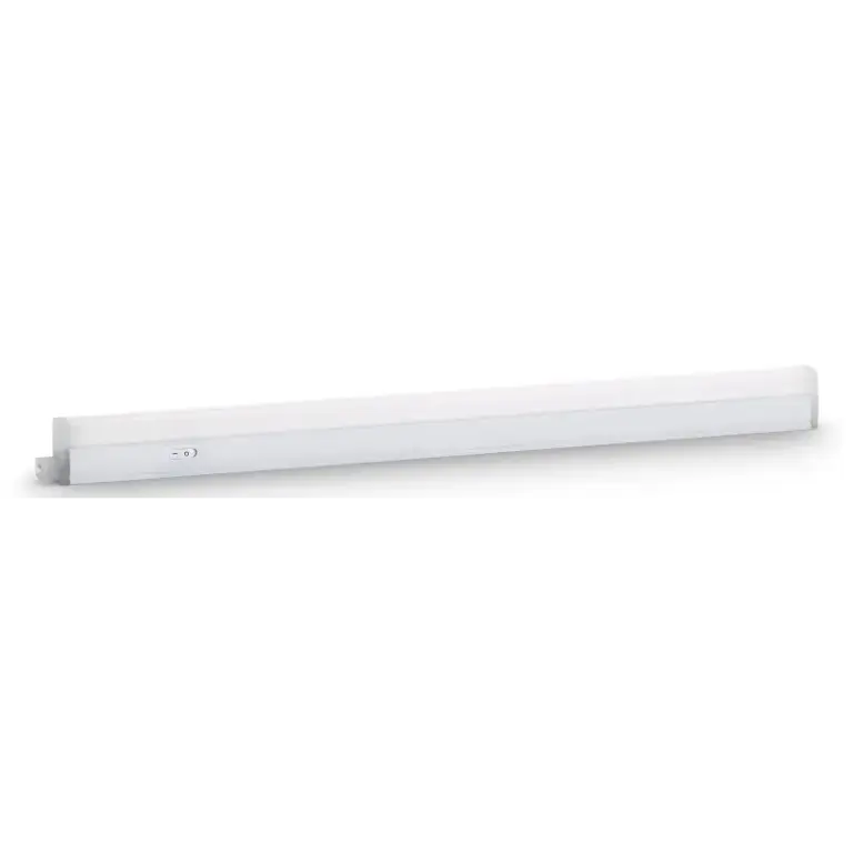Philips Linea Linear Væglampe LED Kort, Hvid 1x4W