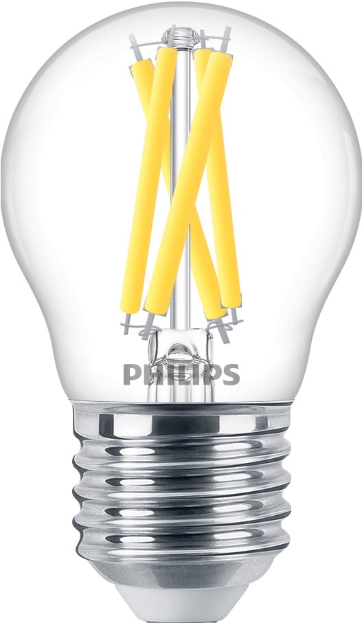 Philips Lustre LED-pære E27 3W 929003013201