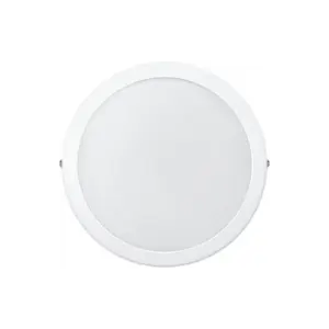 Philips MAGNEOS Funktionel LED Downlight rund Loftlampe i hvid - SF DL252 RD 210 12W 40K WH 06