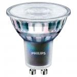 Philips MASTER LEDspot ExpertColor 3,9w/930 Ra97 (280 lumen) GU10 25° dæmpbar (3,9w=35w)