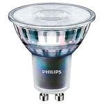 Philips MASTER LEDspot ExpertColor 3,9w/930 Ra97 (280 lumen) GU10 36° dæmpbar (3,9w=35w)