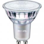 Philips MASTER LEDspot Value 3,7w/927 - Varm hvid, (355 lumen), GU10, 60°, dæmpbar (=35W)