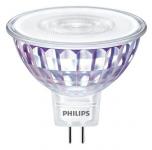 Philips MASTER LEDspot Value 7,5W/930 (630 lumen) MR16 GU5.3 36Â° dæmpbar (7,5w=50w)