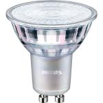 Philips MASTER Value LED 2,8w/930 - Varm hvid, Ra90, (270 lumen) GU10 36Â° dæmpbar (3,9w=35w)