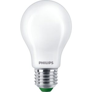 Philips Master E27 standardpære, 2700K, 4W