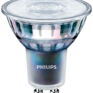 Philips Master ExpertColor GU10 spotpære, 4000K, 3,9W