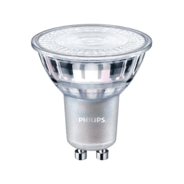 Philips Master GU10 LED spot - 380lm - 4000K - 3,7W