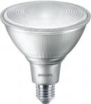 Philips Master LED Spot Par38 E27 9W (9W=60W) 827 750 Lumen 25Â° ikke dæmpbar