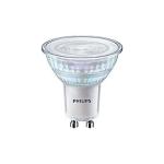 Philips Master LEDspot Value 3,7W/927 - Varm hvid, GU10 (355 lumen) 36Â° dæmpbar (=50w) - 5 PAK