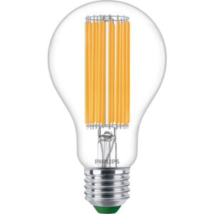 Philips Master Ultra Efficient E27 standardpære, 4000K, 7,3W