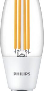 Philips Master Ultra Efficient LED E14 kertepære - 2,3W/3000K