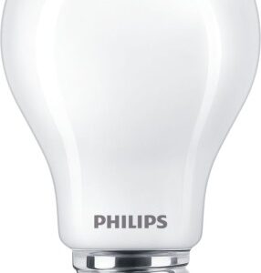 Philips Master Ultra Efficient LED E27 standardpære - 4W/mat/3000K