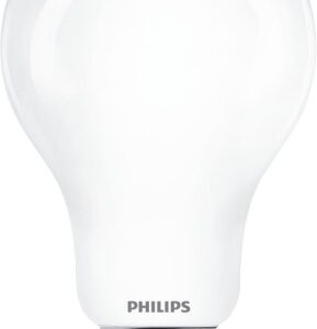 Philips Master Ultra Efficient LED E27 standardpære - 7,3W/mat/3000K