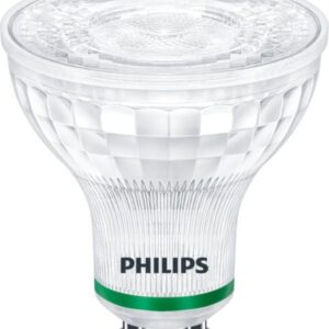 Philips Master Ultra Efficient LED GU10 spotpære - 2,4W/3000K