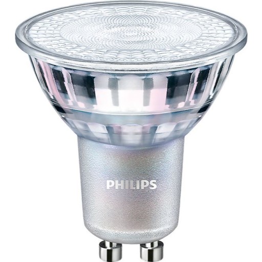 Philips Master Value GU10 spotpære, 3000K, 3,7W