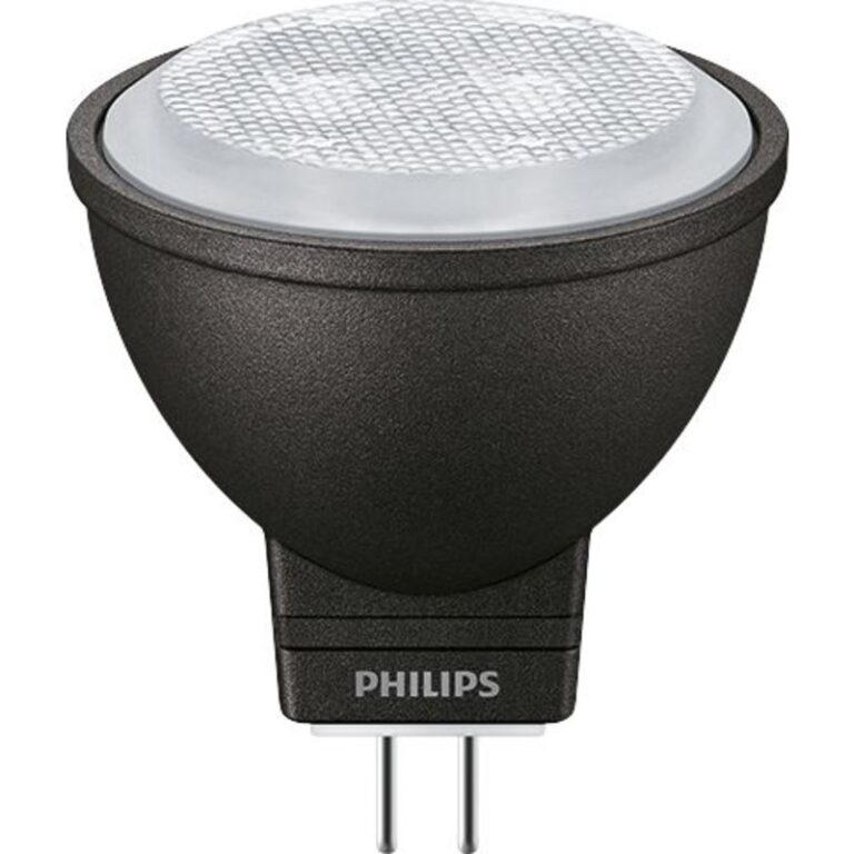 Philips Master Value GU4 spotpære, 2700K, 3,5W