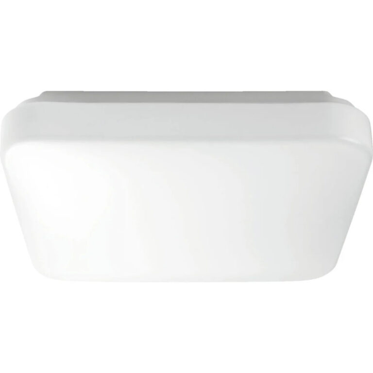 Philips Mauve LED Loftlampe Firkantet Hvid 32x32 cm 17W 2700K
