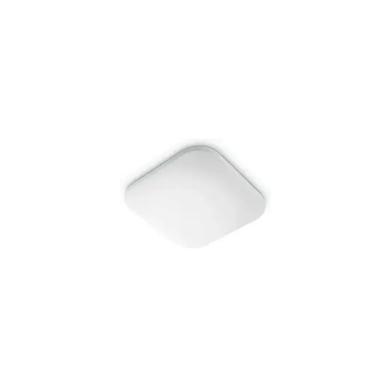 Philips Mauve LED Loftlampe Firkantet Hvid 32x32 cm 17W 2700K