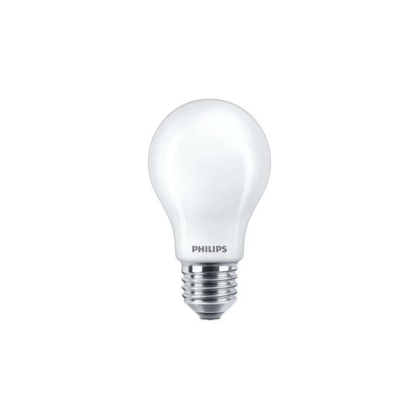 Philips - Pære LED 10,5W Plast Warmglow (1055lm) Dæmpbar E27