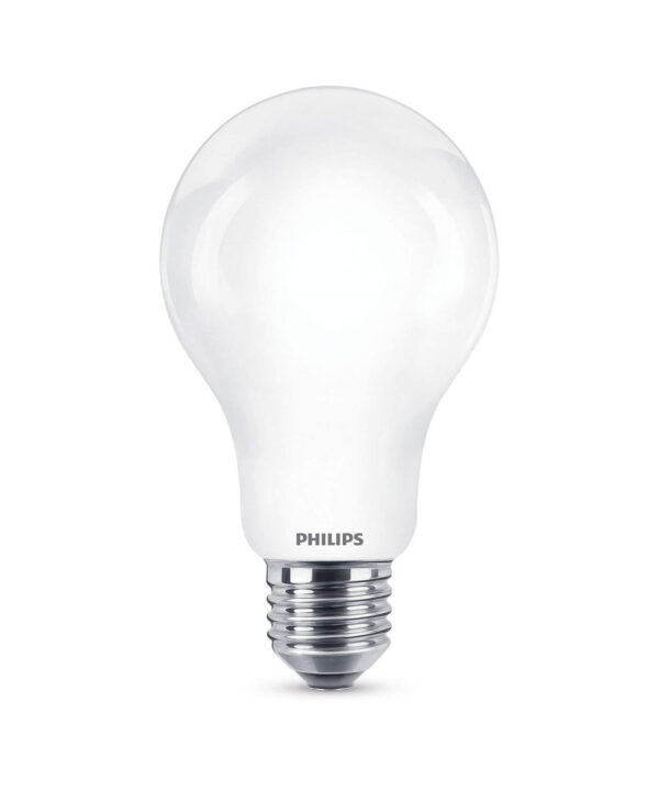 Philips - Pære LED 11,5W Glas (1521lm) E27