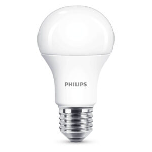 Philips - Pære LED 11W Plast (1055lm) E27