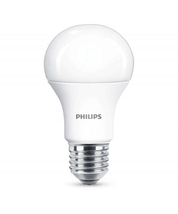 Philips - Pære LED 11W Plast (1055lm) E27