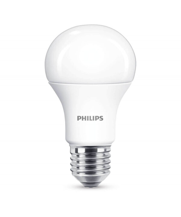 Philips - Pære LED 13W Plast (1521lm) E27