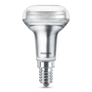 Philips - Pære LED 1,4W R50 LED-reflektorpære E14
