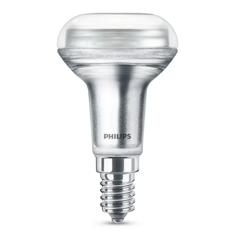 Philips - Pære LED 1,4W R50 LED-reflektorpære E14