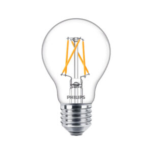 Philips - Pære LED 1,6/3/7,5W Sceneswitch (150/320/806lm) Filament E27