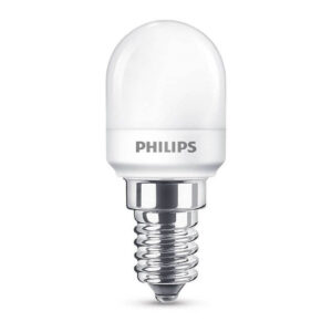 Philips - Pære LED 1,7W Plast (150lm) KøleskabsPære E14