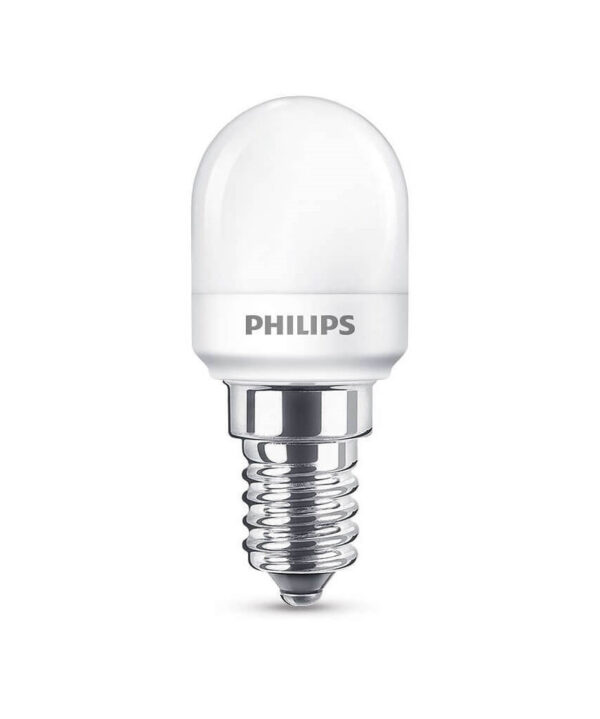 Philips - Pære LED 1,7W Plast (150lm) KøleskabsPære E14