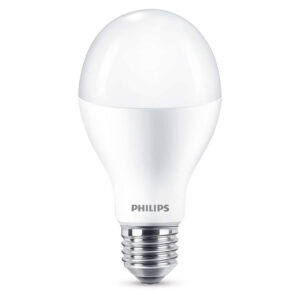 Philips - Pære LED 18,5W Plast (2000lm) E27