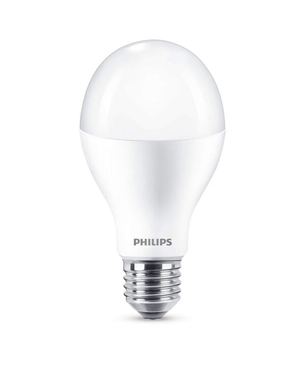 Philips - Pære LED 18,5W Plast (2000lm) E27